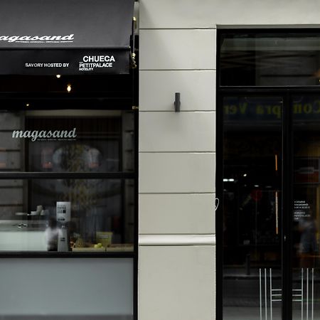 Petit Palace Chueca Madryt Zewnętrze zdjęcie