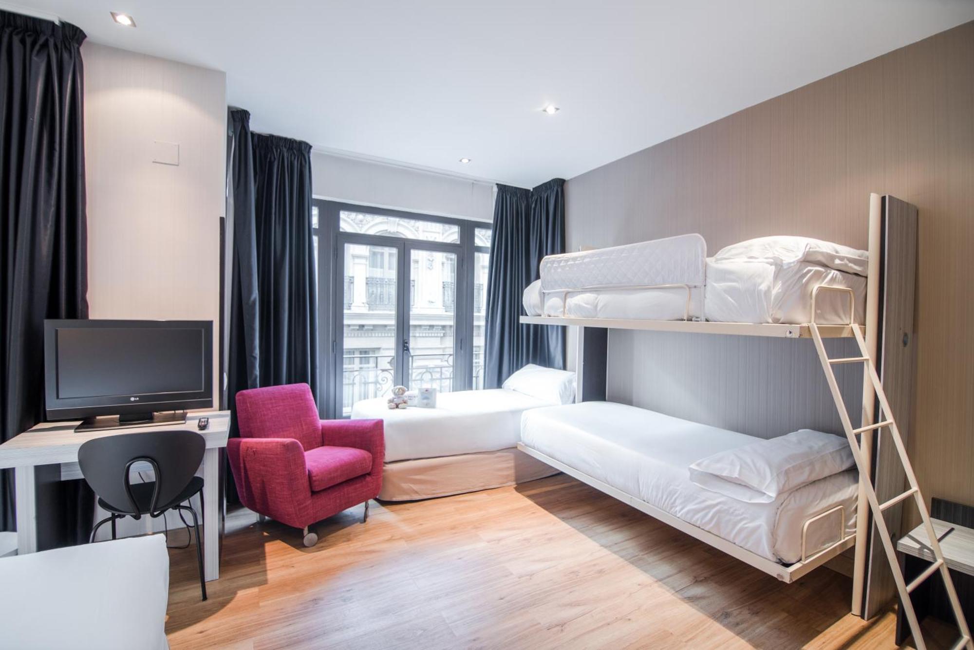 Petit Palace Chueca Madryt Pokój zdjęcie