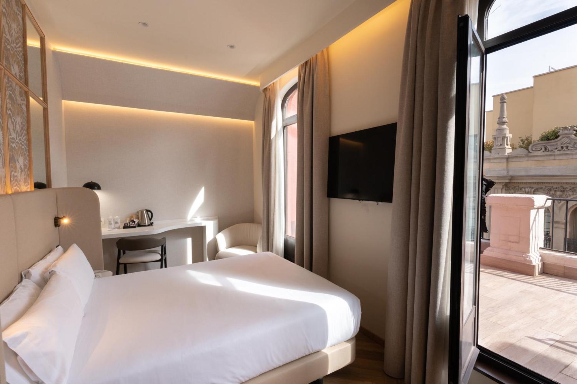 Petit Palace Chueca Madryt Zewnętrze zdjęcie