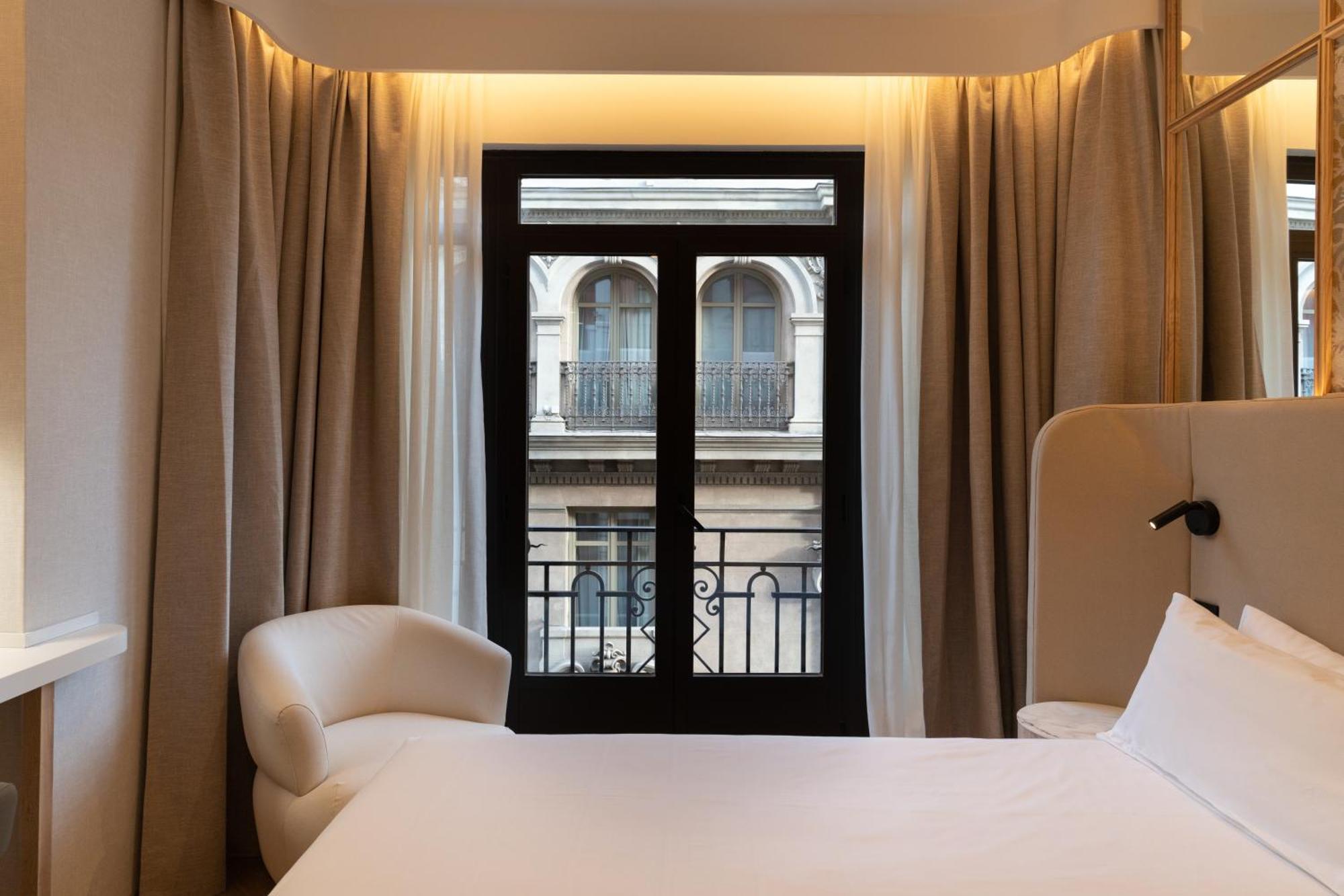 Petit Palace Chueca Madryt Zewnętrze zdjęcie