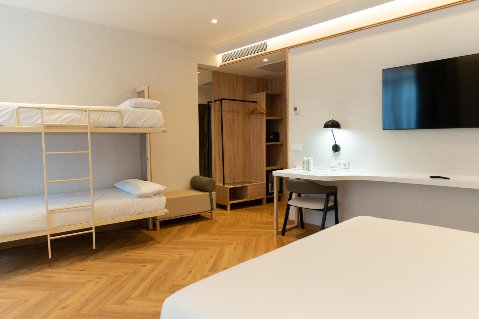 Petit Palace Chueca Madryt Zewnętrze zdjęcie